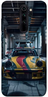 Чехол на Xiaomi Redmi Note 8 Pro Stylish Porsche фото 1 из 1