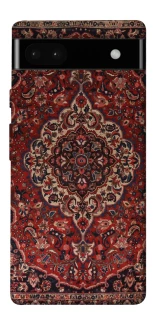 Чохол на Google Pixel 6a Килим v14 фото 1 з 1