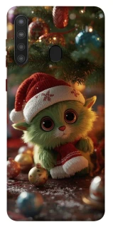 Чохол на Samsung Galaxy A21 Grinch mood ver.4 фото 1 з 1