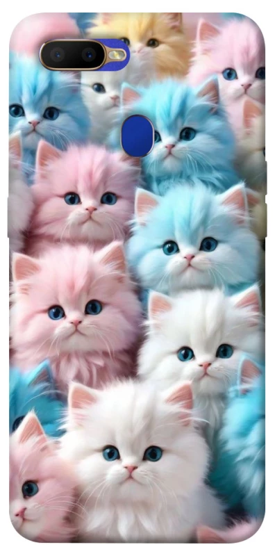 Чохол на Oppo A5s Kittie Love фото 1 з 1