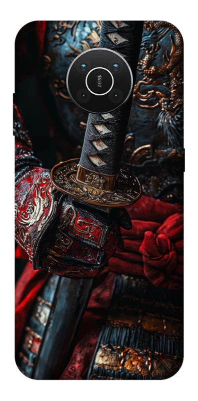 Чохол на Nokia X10 / X20 samurai фото 1 з 1