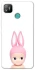 Чехол на TECNO POP 4 Minimal Bunny Peek фото 1 из 1
