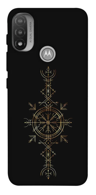 Чохол на Motorola Moto E20 Viking Compass фото 1 Чохол на Motorola Moto E20 Viking Compass фото 1 з 1