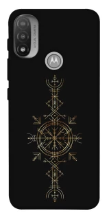 Чохол на Motorola Moto E20 Viking Compass фото 1 Чохол на Motorola Moto E20 Viking Compass фото 1 з 1