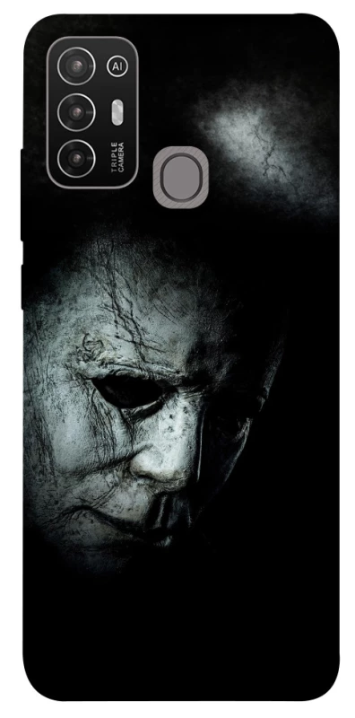 Чехол на ZTE Blade A52 Jason v3 фото 1 из 1