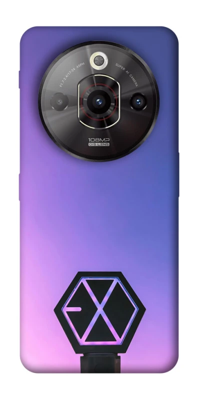 Чохол на ZTE Nubia Focus Pro EXO Logo фото 1 з 1