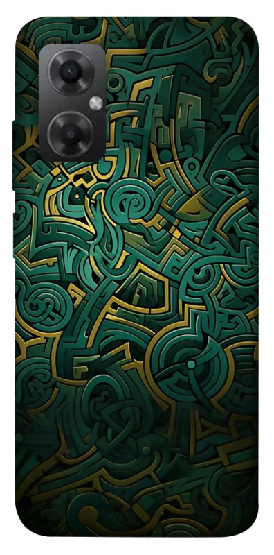 Чехол на Xiaomi Redmi Note 11R Абстракция v5 фото 1 из 1