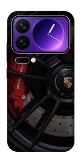 Чехол на Xiaomi 17 Pro Max Wheal porsche фото 1 из 1