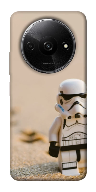 Чохол на Xiaomi Redmi A3 ЛЕГО Зоряні Війни фото 1 з 1