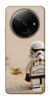 Чохол на Xiaomi Redmi A3 ЛЕГО Зоряні Війни фото 1 з 1