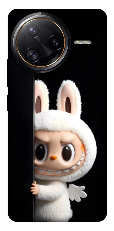 Чохол на Xiaomi Poco F7 Pro Labubu with wings фото 1 з 1