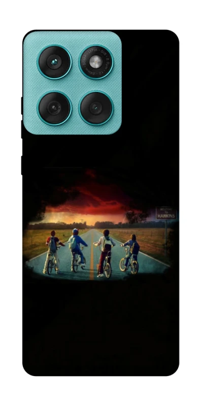 Чохол на Motorola Edge 60 Fusion Stranger Things ver.7 фото 1 з 1
