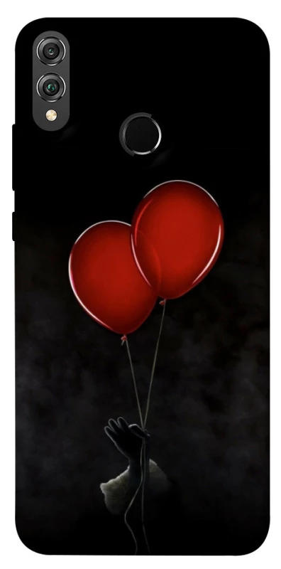 Чехол на Huawei Honor 8X Reds Balloons фото 1 из 1