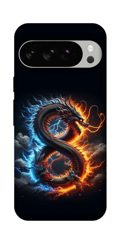 Чехол на Google Pixel 10 Pro Uruboros фото 1 из 1