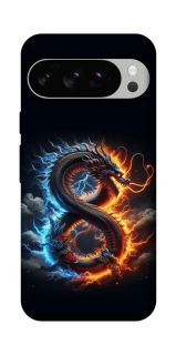 Чехол на Google Pixel 10 Pro Uruboros фото 1 из 1