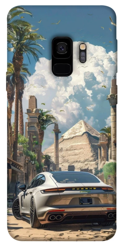 Чохол на Samsung Galaxy S9 porsche v2 фото 1 з 1
