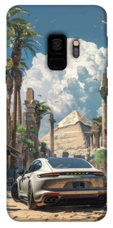 Чохол на Samsung Galaxy S9 porsche v2 фото 1 з 1
