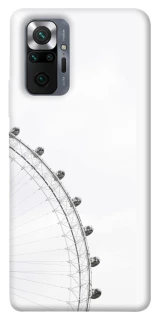 Чехол на Xiaomi Redmi Note 10 Pro Колесо обозрения фото 1 из 1