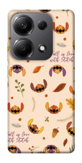 Чехол на Xiaomi Redmi Note 13 Pro 5G Fall in love with Stitch фото 1 Чехол на Xiaomi Redmi Note 13 Pro 5G Fall in love with Stitch фото 1 из 1