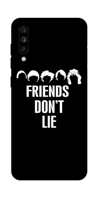 Чохол на ZTE Blade A7s (2019) Stranger Things ver.12 фото 1 з 1