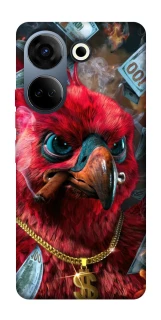 Чохол на TECNO Camon 20 Pro (CK7n) Папуга фото 1 з 1