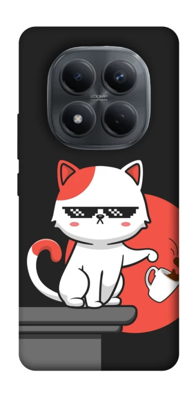 Чохол на Xiaomi Redmi Note 15 Pro 4G I do what i wont фото 1 з 1