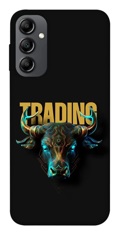 Чохол на Samsung Galaxy A14 4G/5G Trading фото 1 з 1