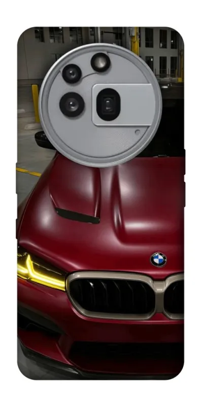 Чохол на Nothing Phone (3a) Pro BMW V56 фото 1 з 1