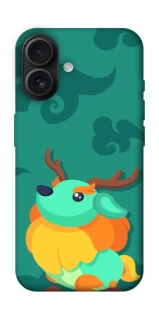 Чохол на Apple iPhone 16 Fantasy deer creature фото 1 з 1