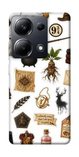 Чехол на Xiaomi Poco M6 Pro 4G Harry Potter mood фото 1 из 1