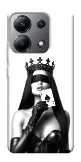 Чехол на Xiaomi Redmi Note 13 4G Dark Queen фото 1 Чехол на Xiaomi Redmi Note 13 4G Dark Queen фото 1 из 1