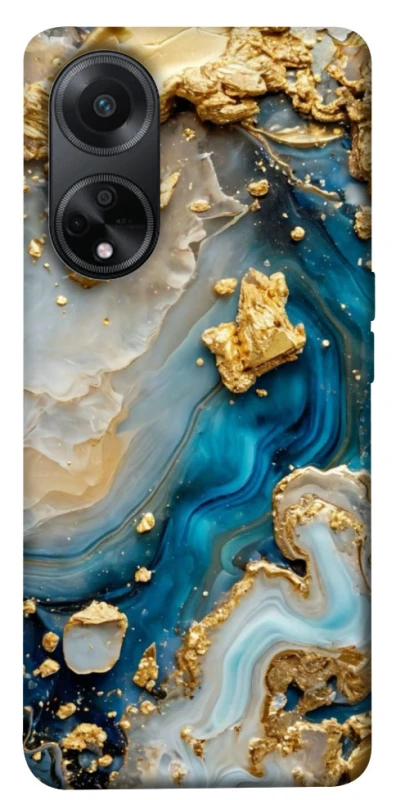 Чохол на Oppo A58 4G Epoxy design ver.2 фото 1 з 1