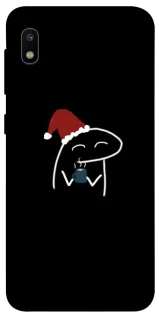 Чехол на Samsung Galaxy A10 (A105F) Christmas mood фото 1 из 1