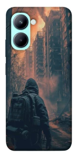 Чохол на Realme C33 Сталкер v8 фото 1 з 1