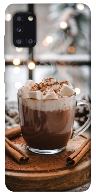 Чехол на Samsung Galaxy A31 Cocoa фото 1 из 1