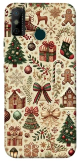 Чохол на TECNO Spark 6 Go Christmas mood ver.4 фото 1 з 1