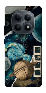 Чохол на Xiaomi Redmi Note 15 4G/5G (EU) Planets фото 1 з 1