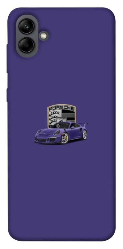 Чохол на Samsung Galaxy A04 Porsche purple фото 1 з 1