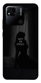 Чохол на Xiaomi Redmi 10A Not an angel фото 1 з 1