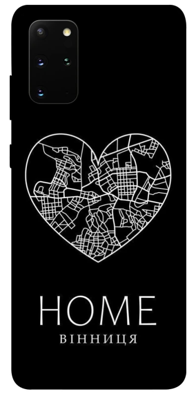 Чохол на Samsung Galaxy S20+ Вінниця Home фото 1 з 1