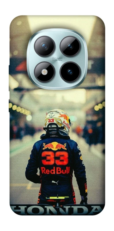 Чохол на Xiaomi Redmi Note 15 Pro+ 5G F-1 ver.7 фото 1 з 1