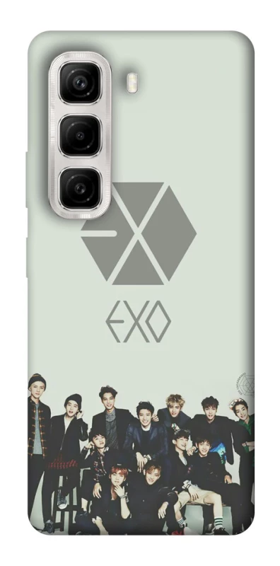 Чохол на Infinix Hot 50 4G EXO v2 фото 1 з 1