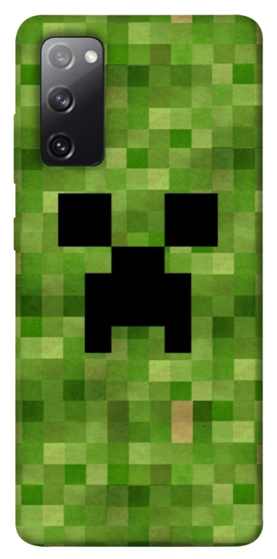 Чехол на Samsung Galaxy S20 FE Creeper фото 1 из 1