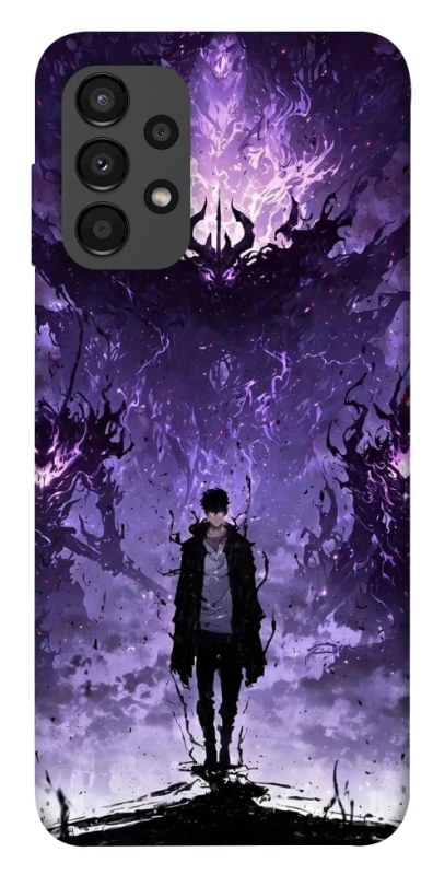 Чохол на Samsung Galaxy A13 4G Sung Jinwoo фото 1 з 1