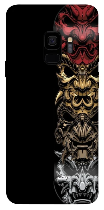 Чохол на Samsung Galaxy S9 Samuray фото 1 з 1