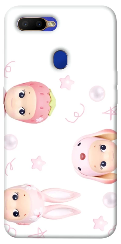 Чехол на Oppo A5s Sweet Carousel фото 1 из 1