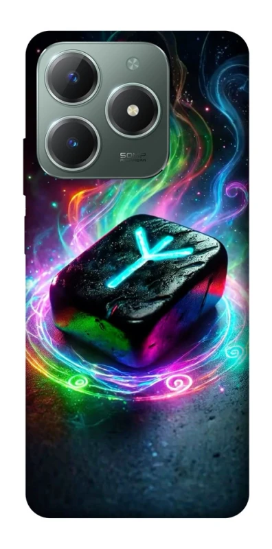 Чехол на Realme C61 Руна Альгиз фото 1 из 1