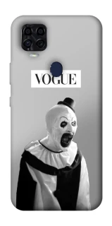 Чехол на ZTE Blade v2020 Halloween Vogue фото 1 из 1