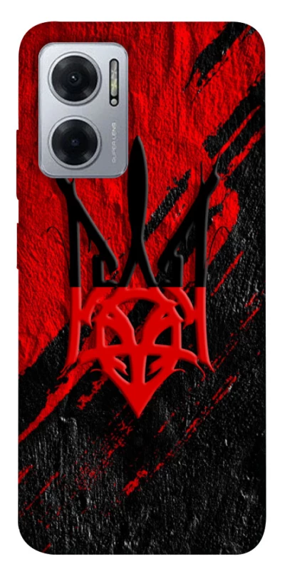 Чохол на Xiaomi Redmi Note 11E Герб v17 фото 1 з 1