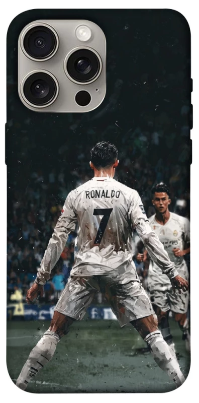Чехол Ronaldo фото 1 из 1